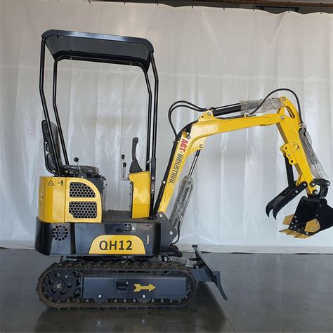 agrotk ku12 mini excavator|1 ton 13.5 HP B&S Mini & Small Excavator, Gasoline For.